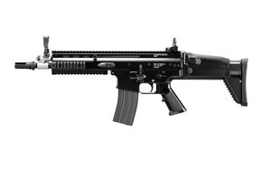 NEXT-GEN SCAR-L CQC (Black)
