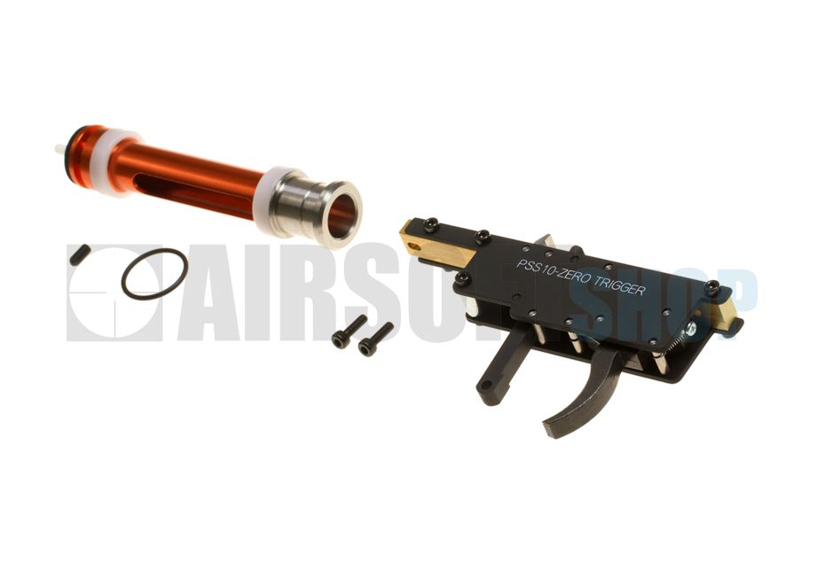 PSS10 VSR-10 Zero Trigger with High Pressure Piston ZERO