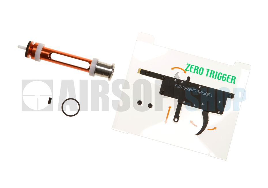 PSS10 VSR-10 Zero Trigger with High Pressure Piston ZERO