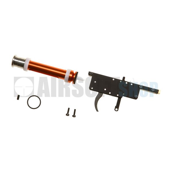 PSS10 VSR-10 Zero Trigger with High Pressure Piston ZERO