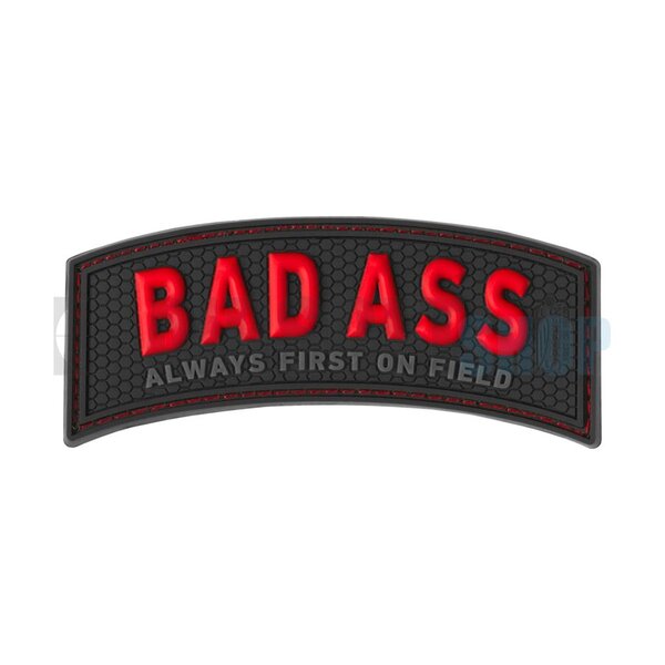 Bad Ass PVC Patch