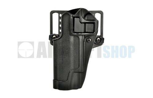 CQC SERPA Holster Glock G17/22/31 LEFT (Black)