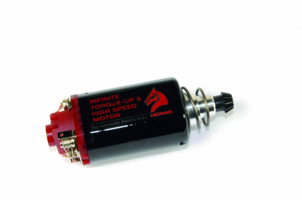 Infinite Torque High Speed Revolution Motor (Medium)