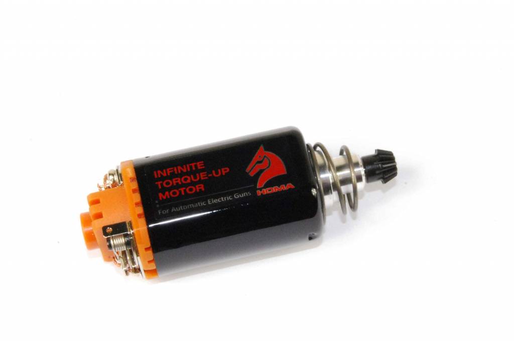 Infinite Torque Up Motor (Medium)