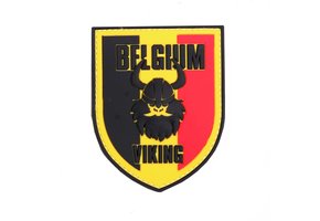 Belgium Viking PVC Patch