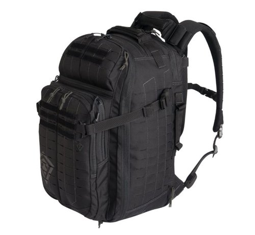 First Tactical Tactix 1-Day Plus Backpack (Black)