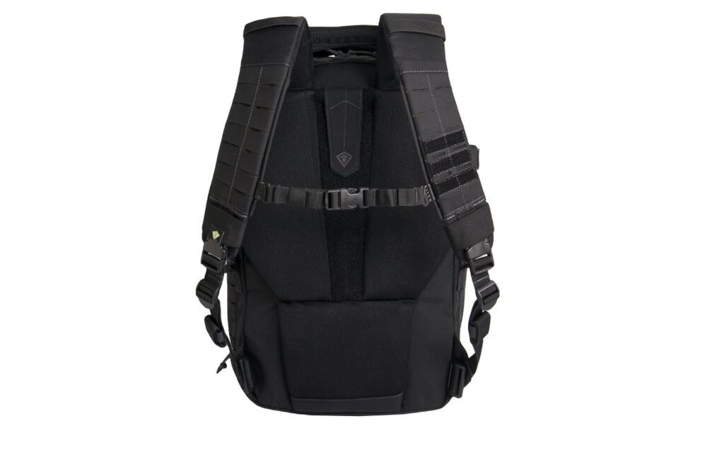 Tactix 1-Day Plus Backpack (Black)
