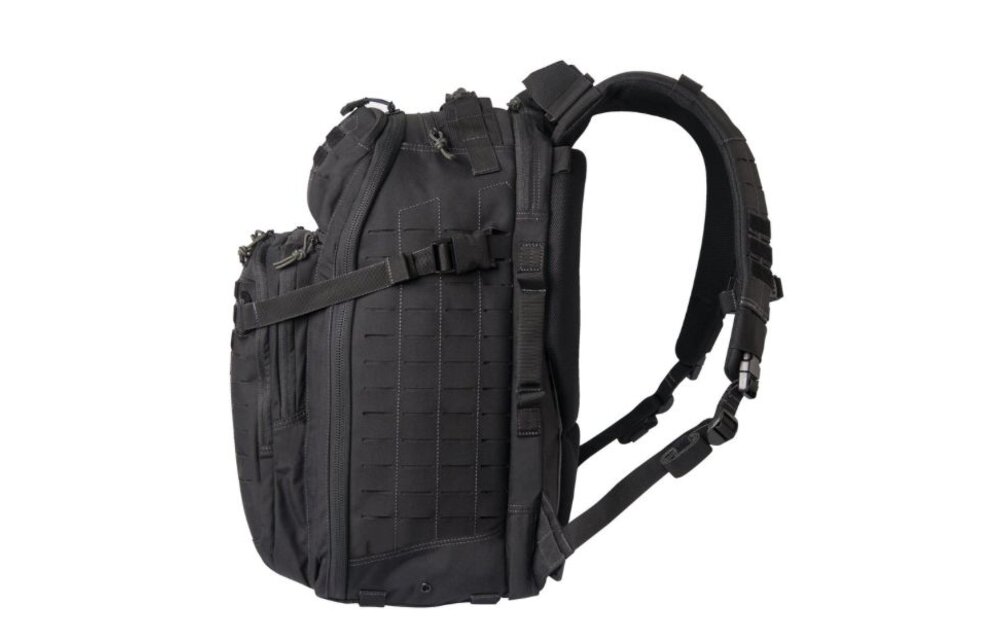 Tactix 1-Day Plus Backpack (Black)