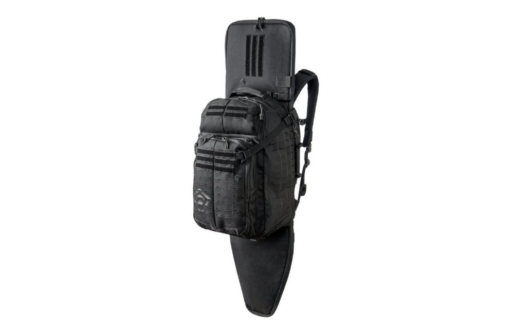 Tactix 1-Day Plus Backpack (Black)