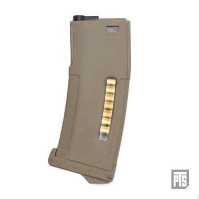 EPM Midcap AEG 150rds (Flat Dark Earth)