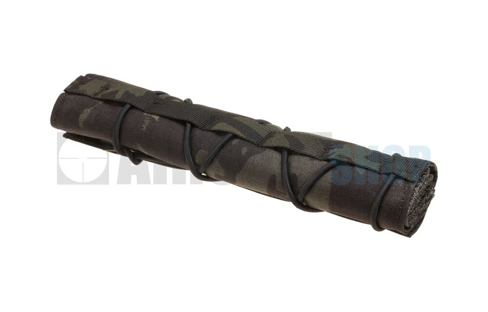 22cm Suppressor Cover (Multicam Black)