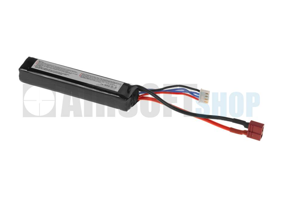 LiPo 11.1V 1100mAh 20C Stick Type (Deans)