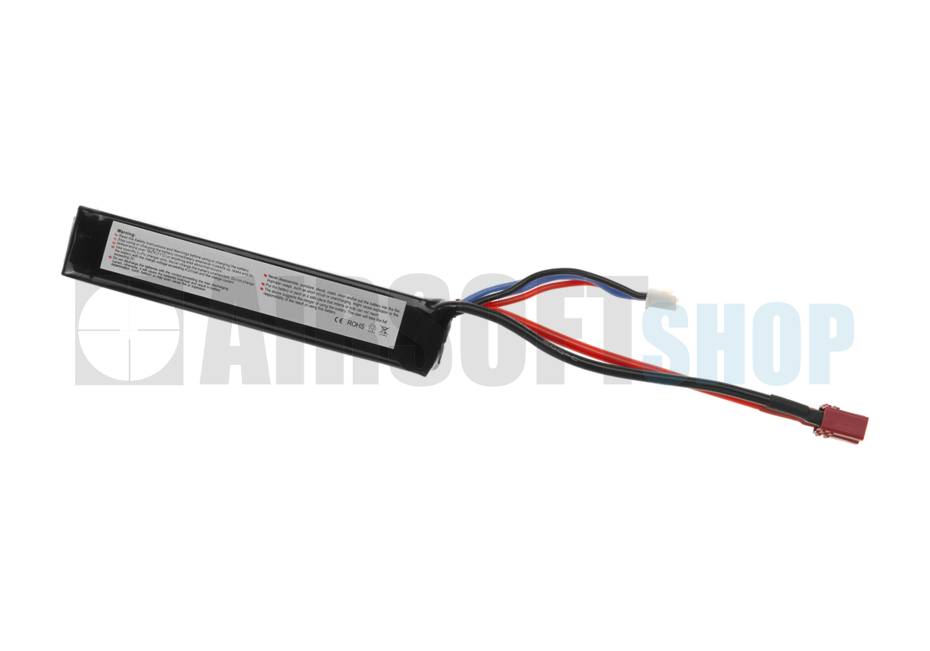 LiPo 11.1V 1100mAh 20C Stick Type (Deans)
