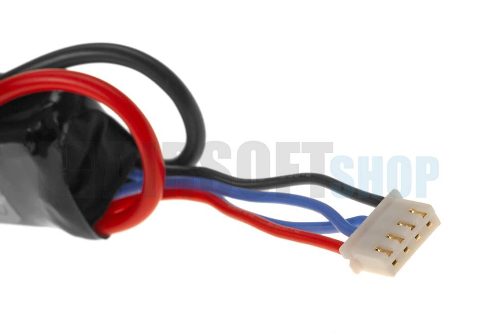 LiPo 11.1V 1100mAh 20C Stick Type (Deans)