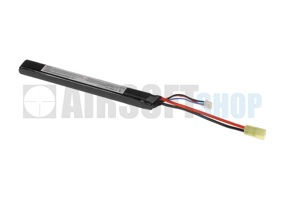 LiPo 7.4V 1300mAh 25C AK Series Stick Type (Tamiya)