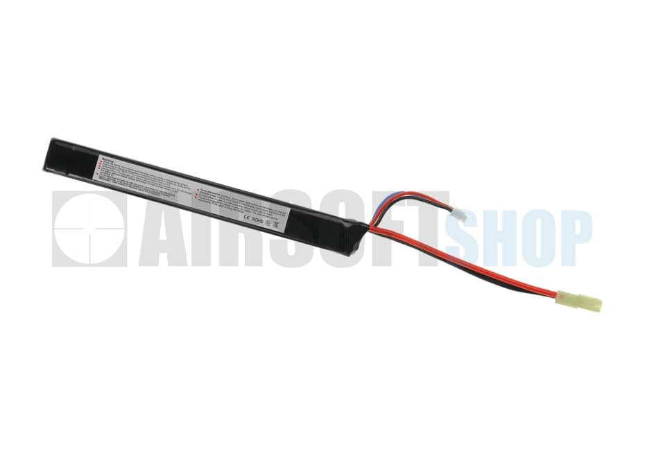 LiPo 7.4V 1300mAh 25C AK Series Stick Type (Tamiya)