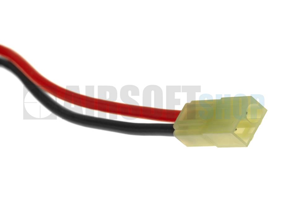 LiPo 7.4V 1300mAh 25C AK Series Stick Type (Tamiya)