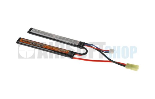 LiPo 7.4V 1300mAh 20C Nunchuck Type