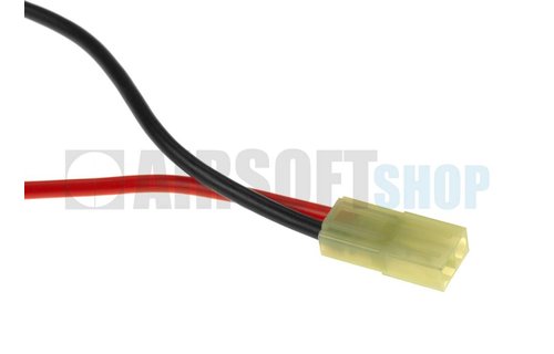 LiPo 7.4V 1300mAh 20C Nunchuck Type