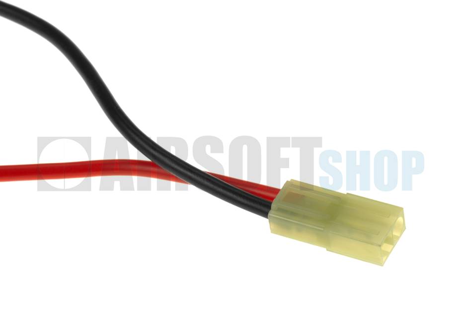 LiPo 7.4V 1300mAh 20C Nunchuck Type