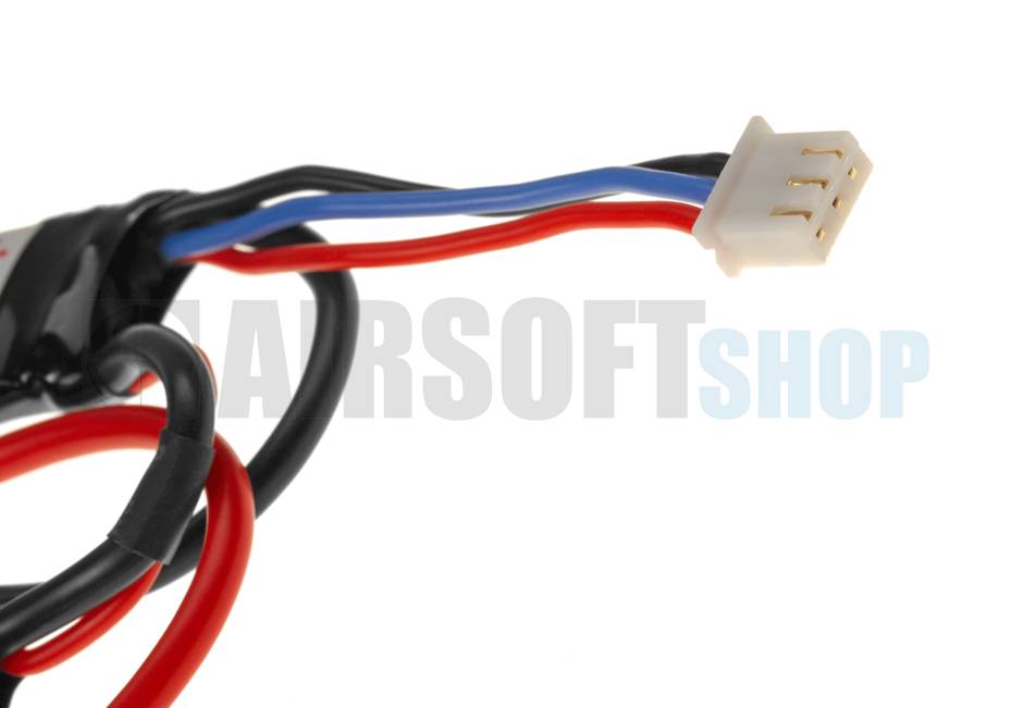 LiPo 7.4V 1300mAh 20C Nunchuck Type