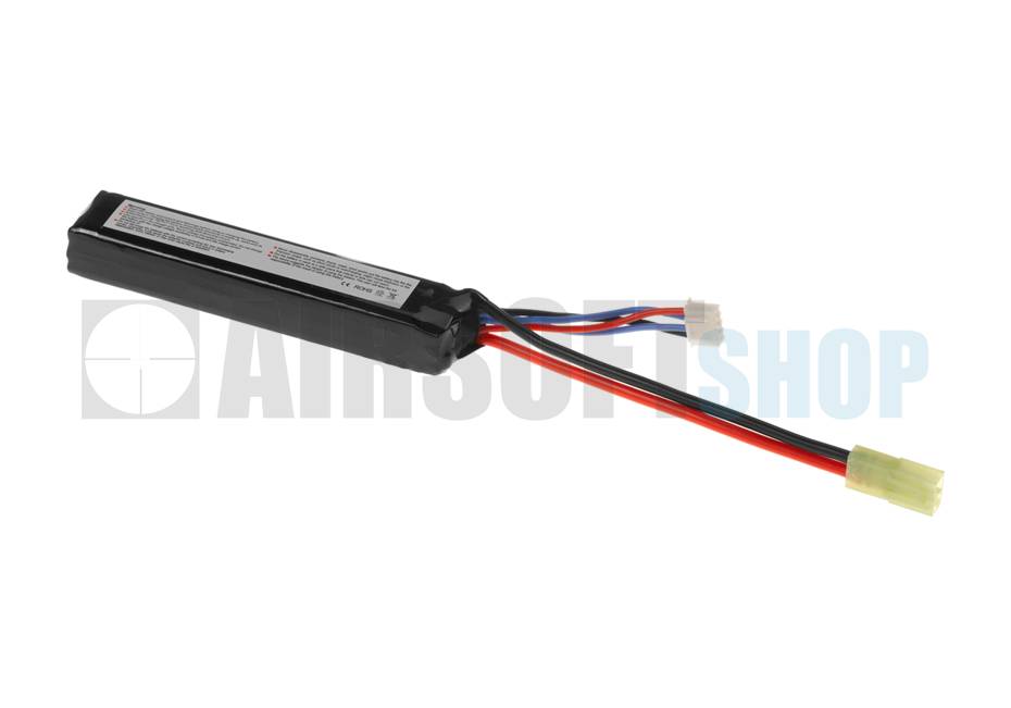 LiPo 11.1V 1100mAh 20C Stick Type
