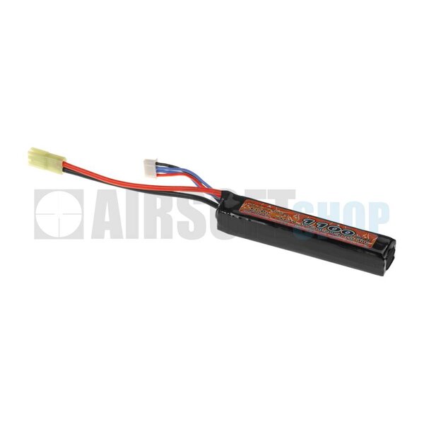 LiPo 11.1V 1100mAh 20C Stick Type