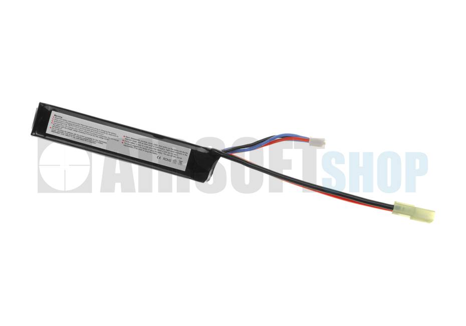 LiPo 11.1V 1100mAh 20C Stick Type