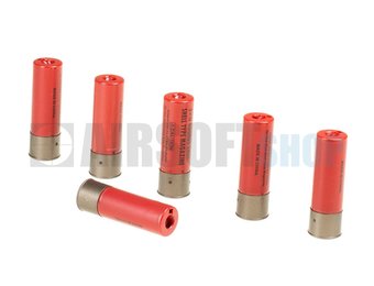 Shotgun Shells CM350 6pcs