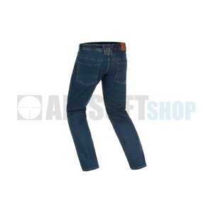 Blue Denim Tactical Flex Jeans (Sapphire)