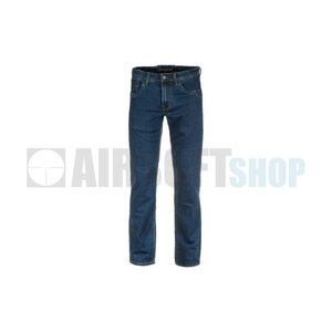Blue Denim Tactical Flex Jeans (Sapphire)