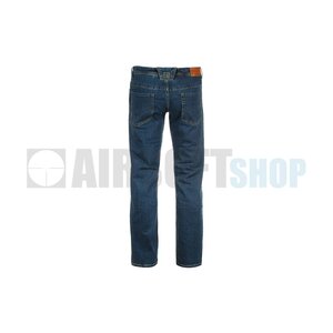 Blue Denim Tactical Flex Jeans (Sapphire)
