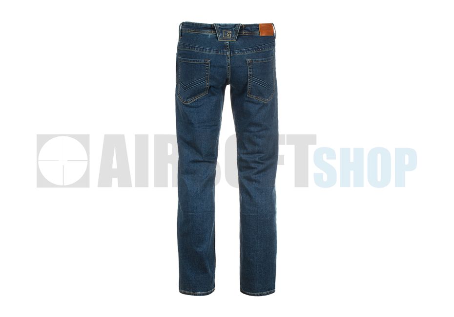 Blue Denim Tactical Flex Jeans (Sapphire)