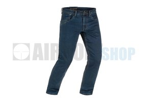 Blue Denim Tactical Flex Jeans (Sapphire)