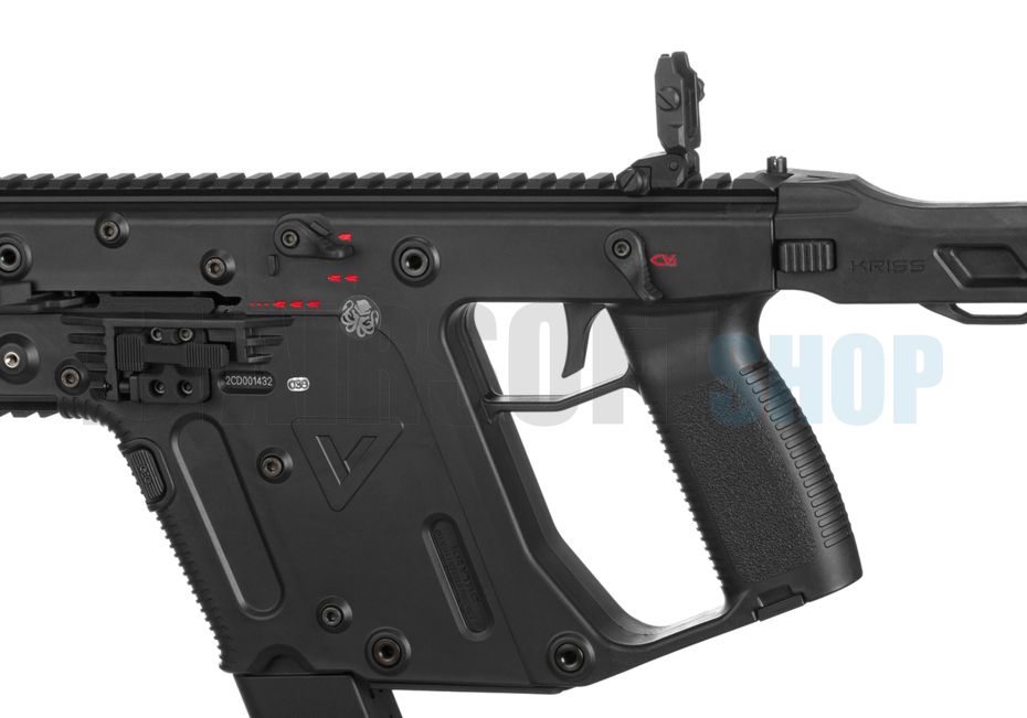 Krytac KRISS Vector AEG - Airsoftshop