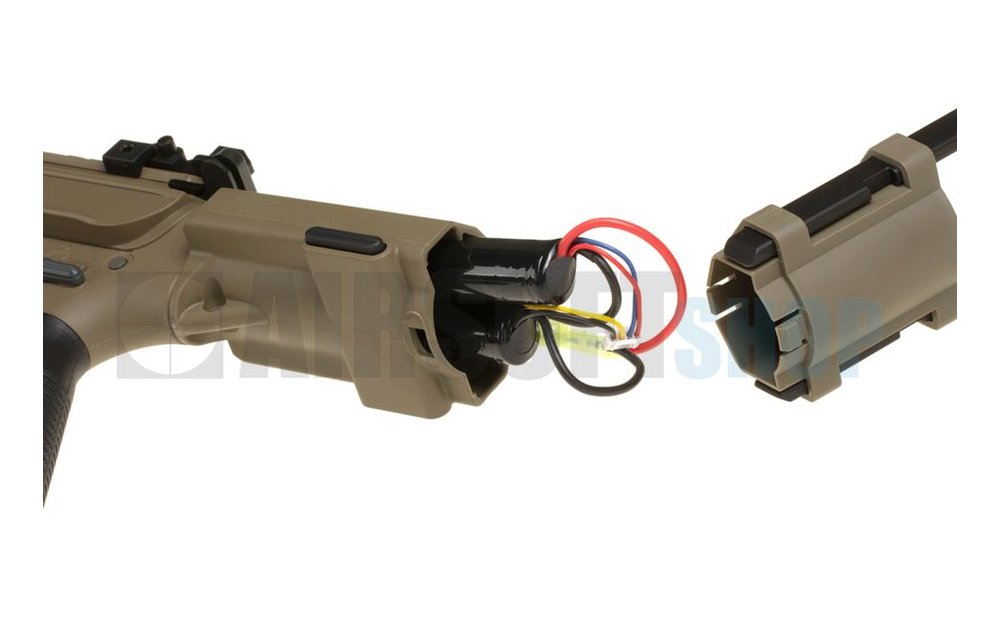 BEU Battery Extension Unit Ares AM013/014/015 (Dark Earth)