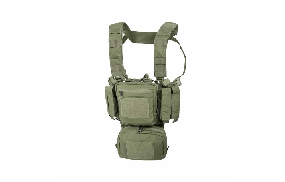 Training Mini Rig (TMR) (Olive Green)