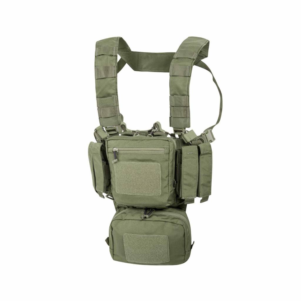 Training Mini Rig (TMR) (Olive Green)