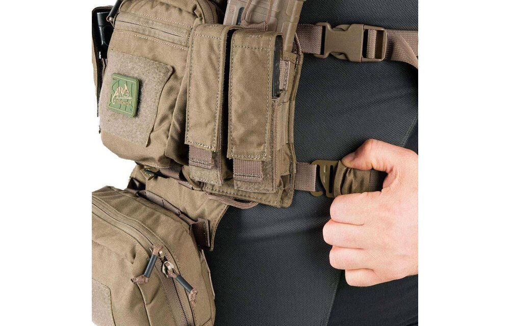 Training Mini Rig (TMR) (Olive Green)