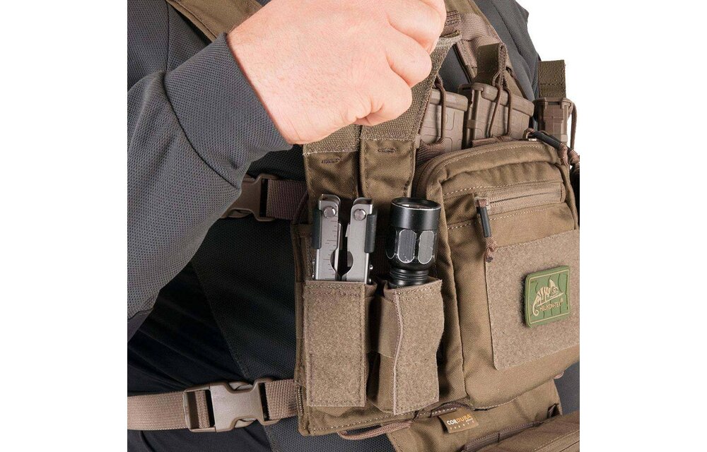 Training Mini Rig (TMR) (Olive Green)