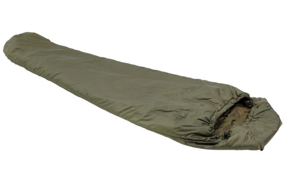 Softie 3 Merlin Sleeping Bag (Olive)