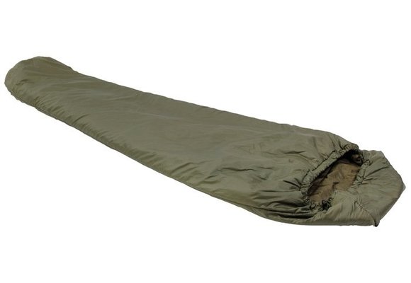 Softie 3 Merlin Sleeping Bag (Olive)