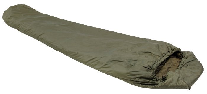 Softie 3 Merlin Sleeping Bag (Olive)