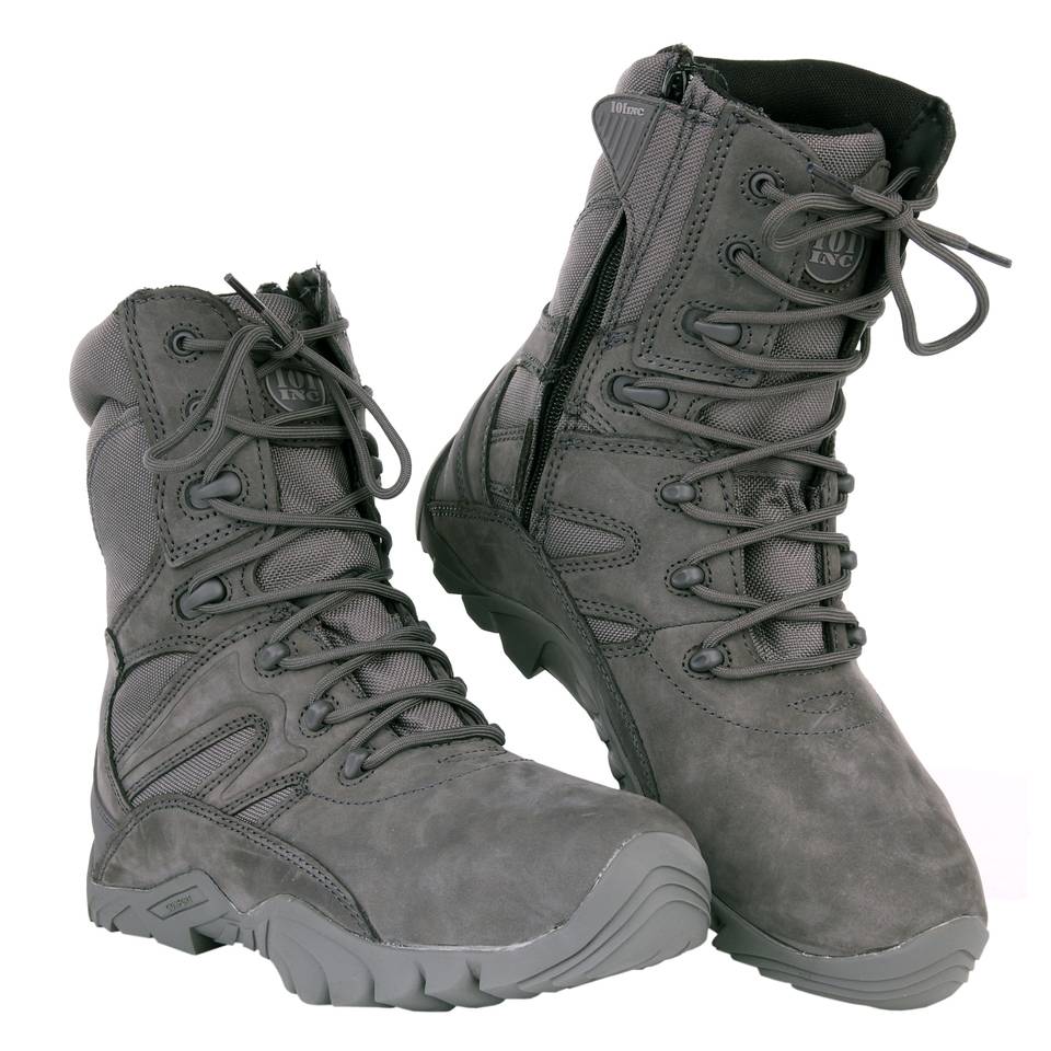 Tactical Boots Recon (Wolf Grey)