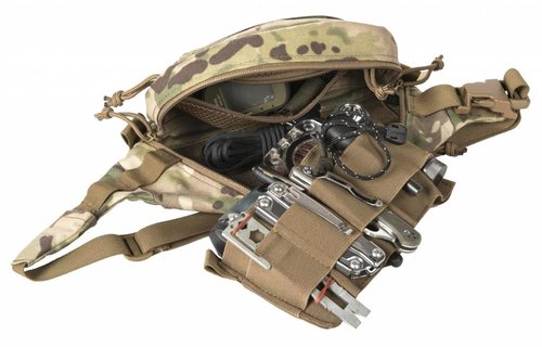 Bandicoot Waist Pack (PenCott GreenZone)