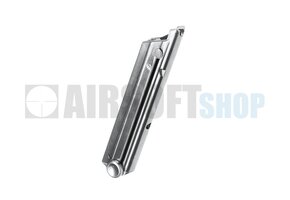 P08 Silver GBB Mag (15rds)