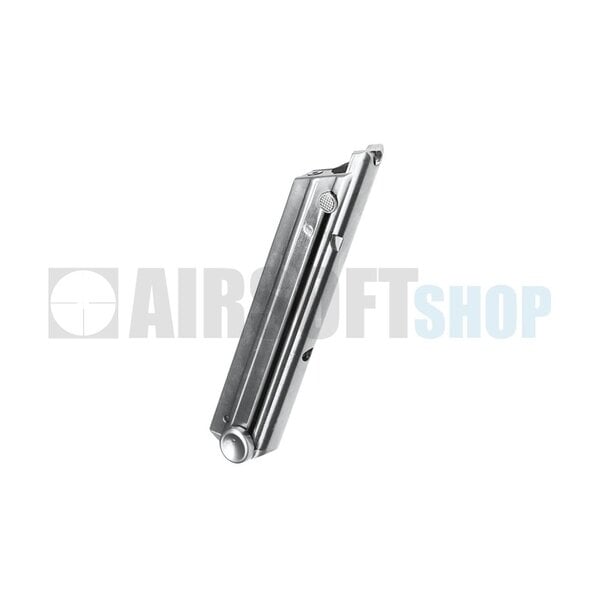 P08 Silver GBB Mag (15rds)