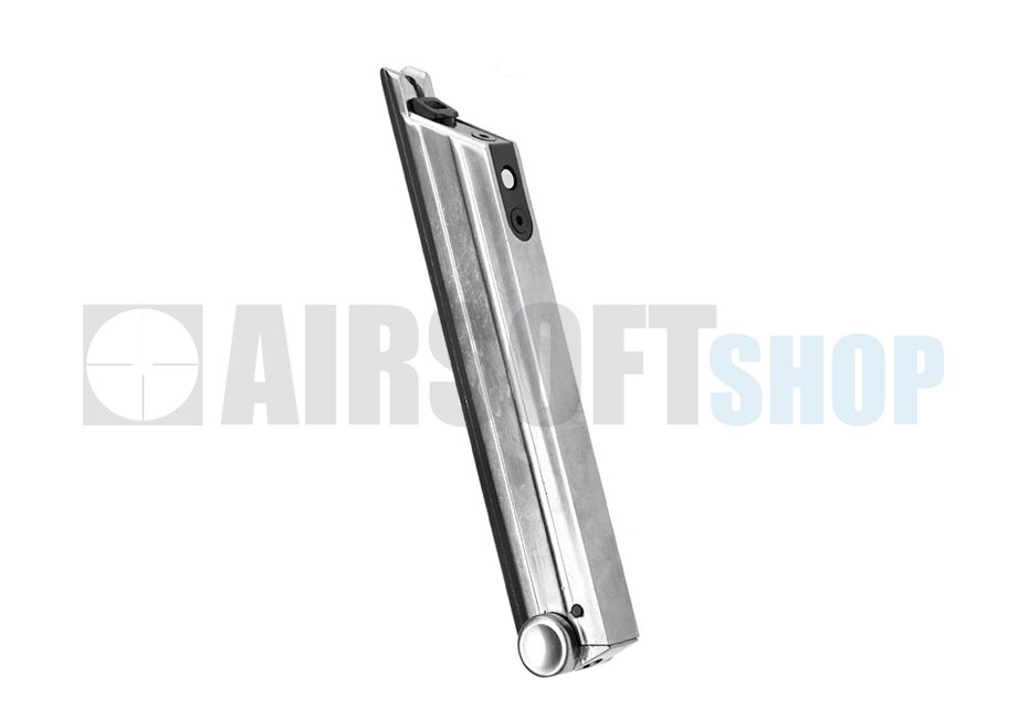 P08 Silver GBB Mag (15rds)