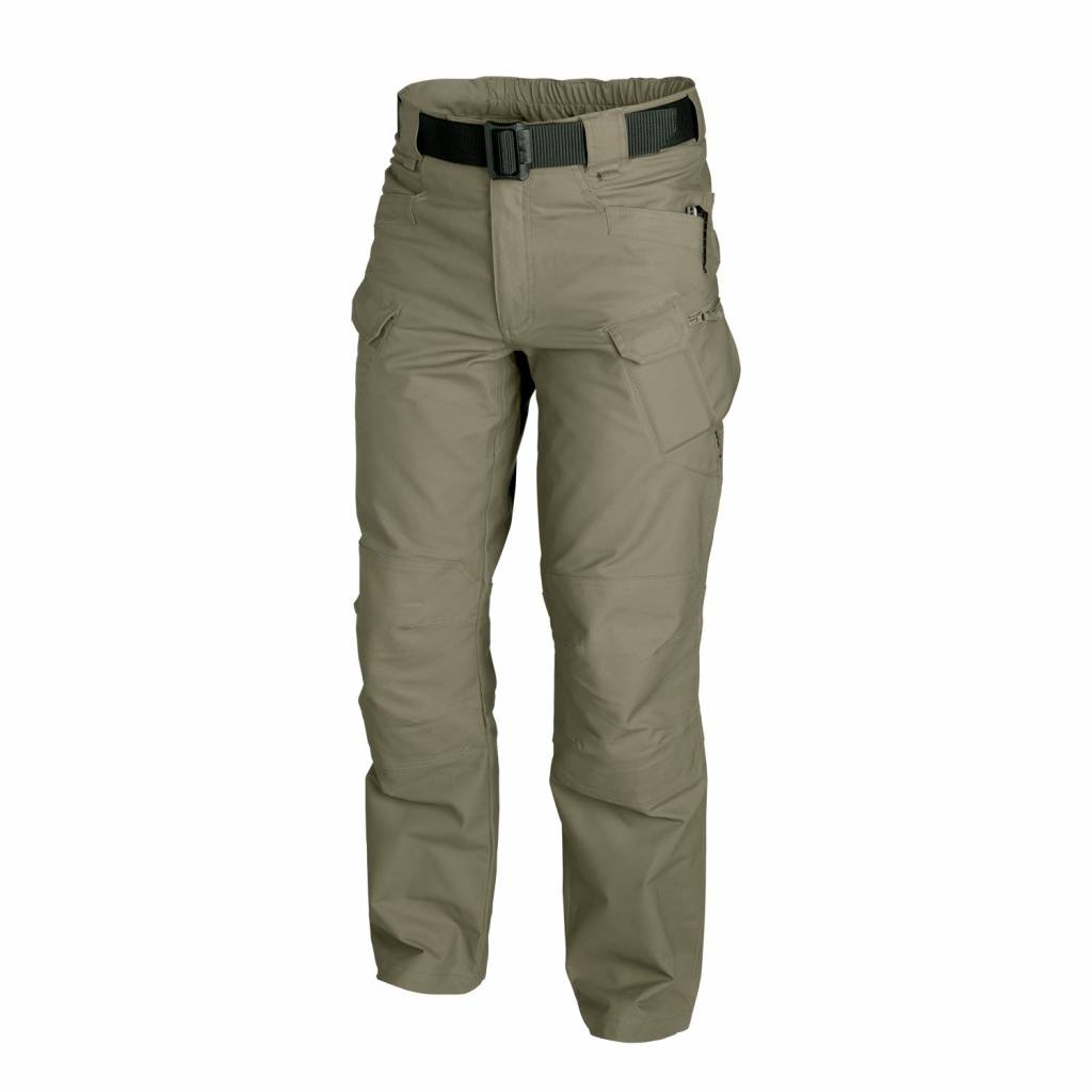 Helikon Urban Tactical Pants (Polycotton Ripstop) (Adaptive Green ...