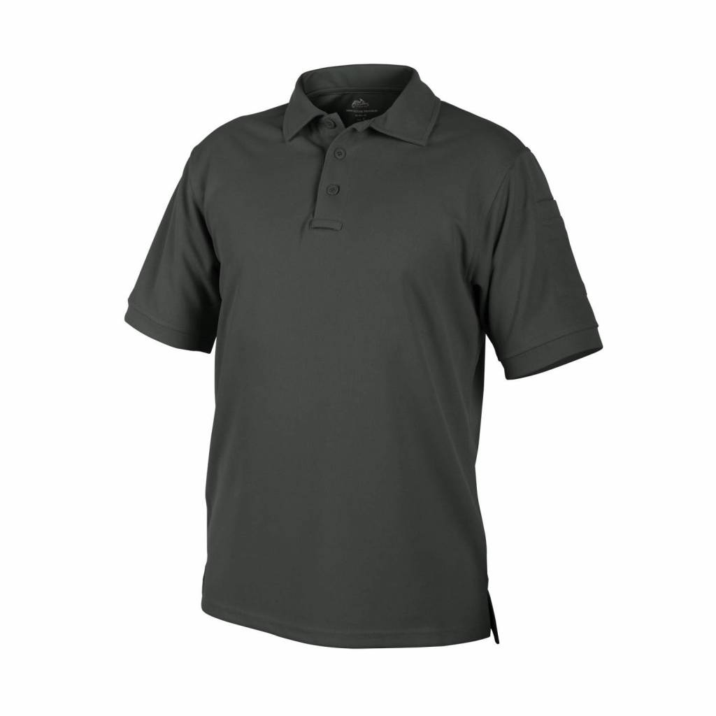 UTL Polo Shirt (Olive Green) - Airsoftshop